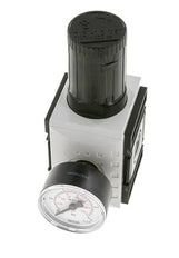 Regulador de presión G3/8'' 4500l/min 0,5-16,0bar/7-232psi Futura 2