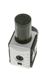 Regulador de presión G1/2'' 5200l/min 0.5-10.0bar/7-145psi PA Futura 2