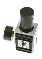 Regulador de presión G3/8'' 4500l/min 0,2-4,0bar/3-58psi Futura 2