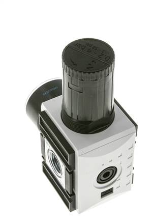 Regulador de presión G1/2'' 5200l/min 0.2-4.0bar/3-58psi PA Futura 2