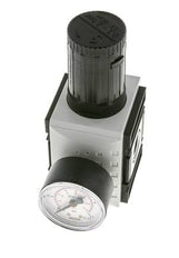 Regulador de presión G1/2'' 5200l/min 0.1-2.0bar/1-29psi PA Futura 2