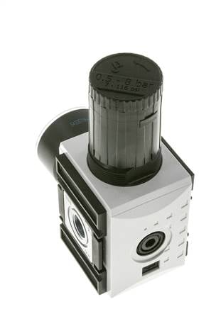 Regulador de presión G3/8'' 4500l/min 0,5-8,0bar/7-116psi Futura 2