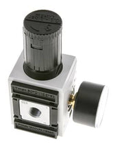 Regulador de presión G3/8'' 4500l/min 0,1-1,0bar/1-14psi Futura 2