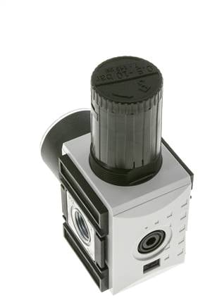Regulador de presión G1/2'' 5200l/min 0.5-10.0bar/7-145psi PA Futura 2