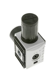 Regulador de presión G1/2'' 5200l/min 0.5-10.0bar/7-145psi PA Futura 2