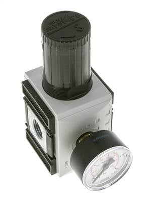 Regulador de presión G1/2'' 5200l/min 0.5-16.0bar/7-232psi PA Futura 2