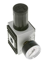 Regulador de presión G1/2'' 5200l/min 0.5-16.0bar/7-232psi PA Futura 2