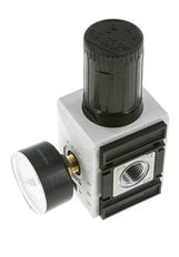 Regulador de presión G3/8'' 4500l/min 0,5-16,0bar/7-232psi Futura 2