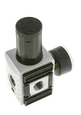 Regulador de presión G1/2'' 5200l/min 0.5-16.0bar/7-232psi PA Futura 2