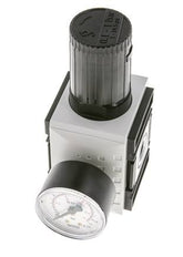Regulador de presión G3/8'' 4500l/min 0,1-1,0bar/1-14psi Futura 2