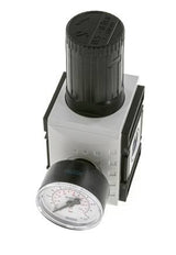 Regulador de presión G1/2'' 5200l/min 0.5-8.0bar/7-116psi PA Futura 2