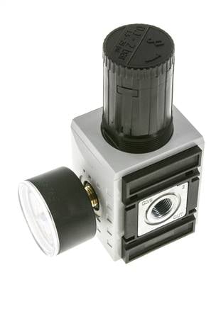 Regulador de presión G3/8'' 4500l/min 0,1-2,0bar/1-29psi Futura 2