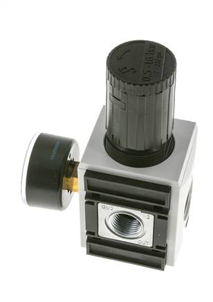 Regulador de presión G1/2'' 5200l/min 0.5-16.0bar/7-232psi PA Futura 2
