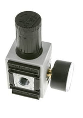 Regulador de presión G1/2'' 5200l/min 0.5-10.0bar/7-145psi PA Futura 2