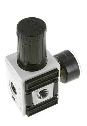 Regulador de presión G3/8'' 4500l/min 0,5-16,0bar/7-232psi Futura 2