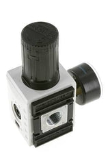 Regulador de presión G3/8'' 4500l/min 0,5-16,0bar/7-232psi Futura 2