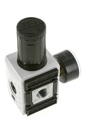 Regulador de presión G1/2'' 5200l/min 0.5-8.0bar/7-116psi PA Futura 2