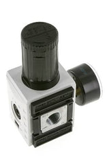 Regulador de presión G1/2'' 5200l/min 0.5-8.0bar/7-116psi PA Futura 2