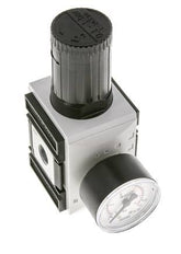 Regulador de presión G3/8'' 4500l/min 0,1-1,0bar/1-14psi Futura 2