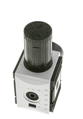 Regulador de presión G3/8'' 4500l/min 0,5-8,0bar/7-116psi Futura 2