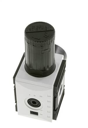 Regulador de presión G3/8'' 4500l/min 0,5-16,0bar/7-232psi Futura 2