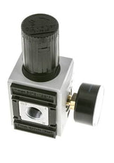 Regulador de presión G1/2'' 5200l/min 0.2-4.0bar/3-58psi PA Futura 2