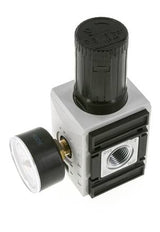 Regulador de presión G1/2'' 5200l/min 0.5-8.0bar/7-116psi PA Futura 2