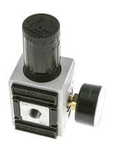 Regulador de presión G3/8'' 4500l/min 0,2-4,0bar/3-58psi Futura 2