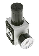 Regulador de presión G1/2'' 5200l/min 0.2-4.0bar/3-58psi PA Futura 2