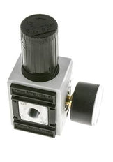 Regulador de presión G3/8'' 4500l/min 0,1-2,0bar/1-29psi Futura 2