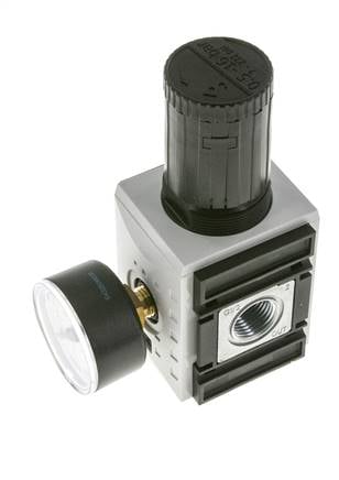 Regulador de presión G1/2'' 5200l/min 0.5-16.0bar/7-232psi PA Futura 2