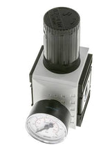 Regulador de presión G1/2'' 5200l/min 0.2-4.0bar/3-58psi PA Futura 2