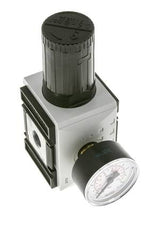 Regulador de presión G3/8'' 4500l/min 0,5-8,0bar/7-116psi Futura 2