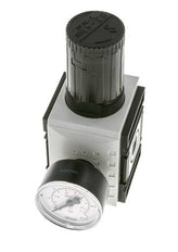 Regulador de presión G3/8'' 4500l/min 0,2-4,0bar/3-58psi Futura 2