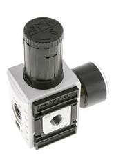 Regulador de presión G3/8'' 4500l/min 0,1-1,0bar/1-14psi Futura 2