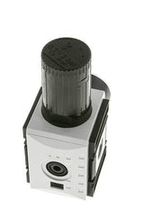 Regulador de presión G1/2'' 5200l/min 0.1-2.0bar/1-29psi PA Futura 2