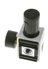 Regulador de presión G1/2'' 5200l/min 0.1-2.0bar/1-29psi PA Futura 2