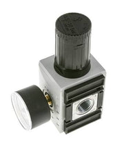 Regulador de presión G1/2'' 5200l/min 0.5-10.0bar/7-145psi PA Futura 2