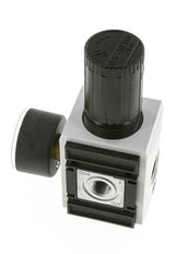 Regulador de presión G3/8'' 4500l/min 0,5-10,0bar/7-145psi Futura 2