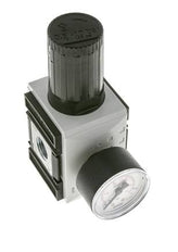 Regulador de presión G1/2'' 5200l/min 0.5-10.0bar/7-145psi PA Futura 2