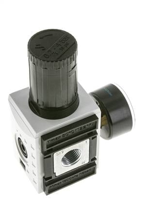 Regulador de presión G1/2'' 5200l/min 0.2-4.0bar/3-58psi PA Futura 2