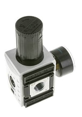 Regulador de presión G1/2'' 5200l/min 0.2-4.0bar/3-58psi PA Futura 2