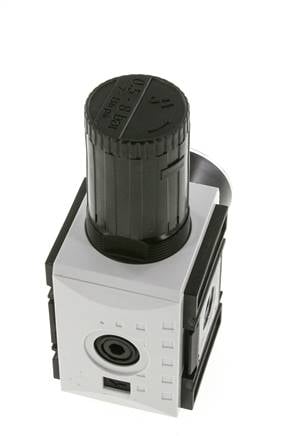Regulador de presión G1/2'' 5200l/min 0.5-8.0bar/7-116psi PA Futura 2