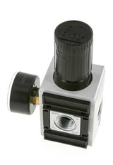 Regulador de presión G1/2'' 5200l/min 0.5-8.0bar/7-116psi PA Futura 2