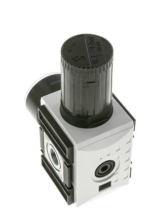 Regulador de presión G3/8'' 4500l/min 0,2-4,0bar/3-58psi Futura 2