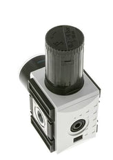 Regulador de presión G3/8'' 4500l/min 0,2-4,0bar/3-58psi Futura 2