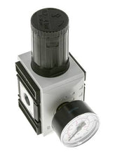 Regulador de presión G3/8'' 4500l/min 0,2-4,0bar/3-58psi Futura 2