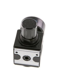 Regulador de presión de precisión G1/4'' 2100l/min 0.1-3.0bar/1-44psi de fundición de zinc Multifix 1