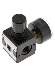 Regulador de presión G3/8'' 2100l/min 0,5-16,0bar/7-232psi Multifix 1