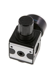 Regulador de presión G1/4'' 2100l/min 0.2-6.0bar/3-87psi de fundición de zinc Multifix 1